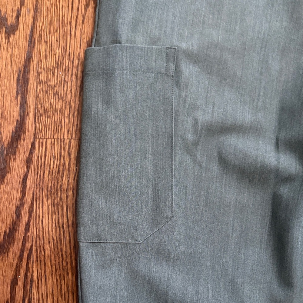 Women's Casual Green Joggers - Picture 4 of 10